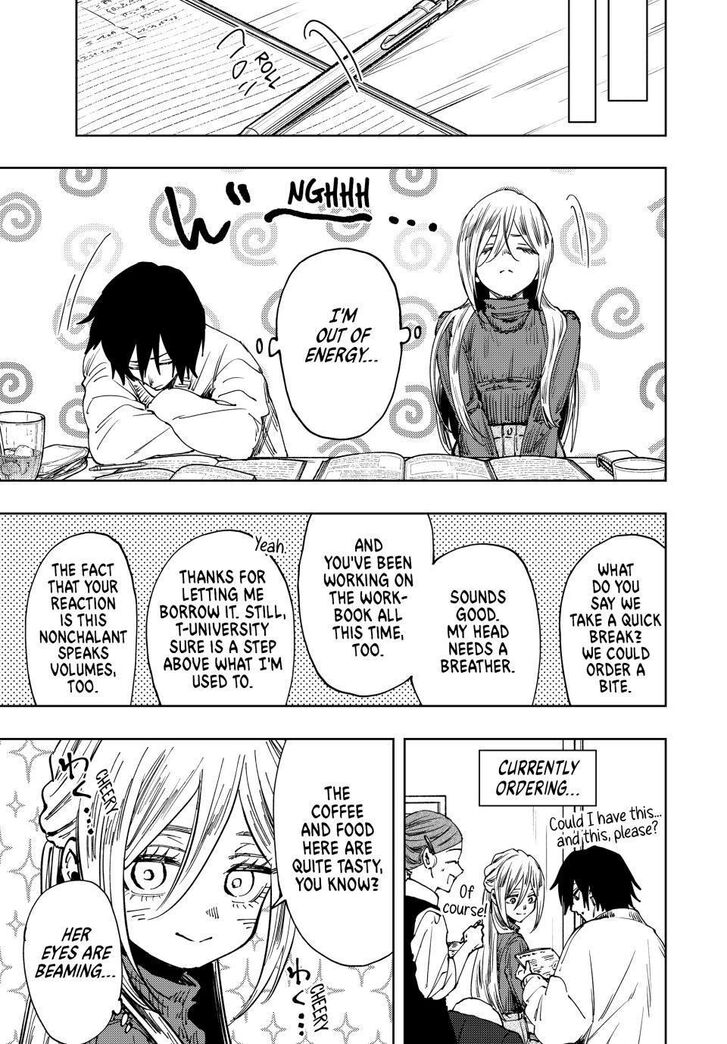 Read Kaoru Hana Wa Rin To Saku Manga Online