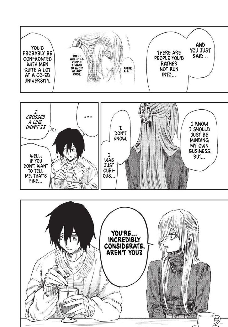 Read Kaoru Hana Wa Rin To Saku Manga Online