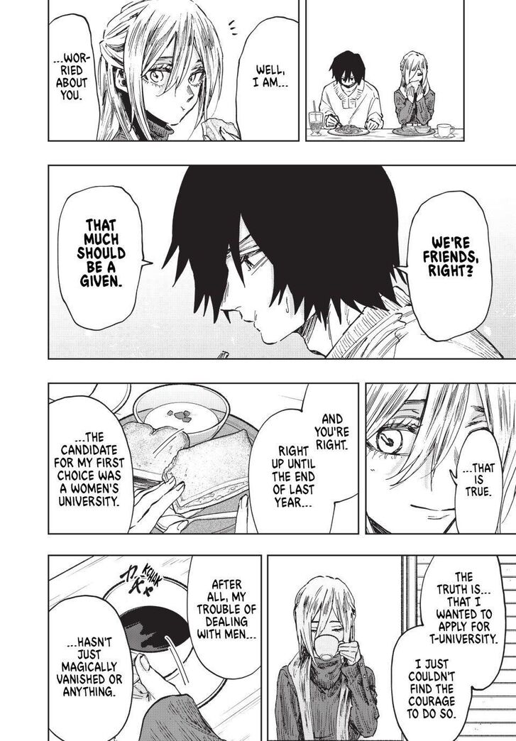 Read Kaoru Hana Wa Rin To Saku Manga Online