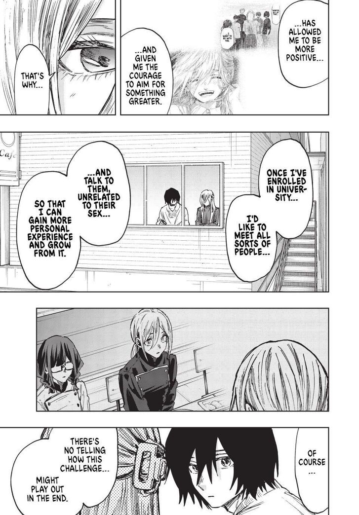Read Kaoru Hana Wa Rin To Saku Manga Online