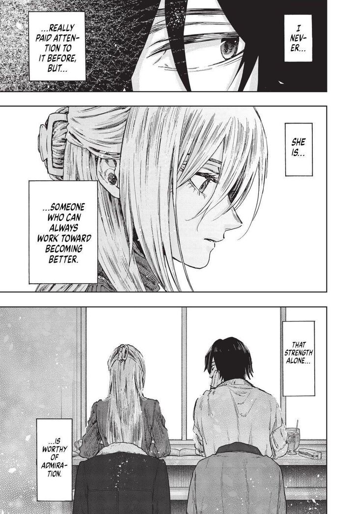Read Kaoru Hana Wa Rin To Saku Manga Online