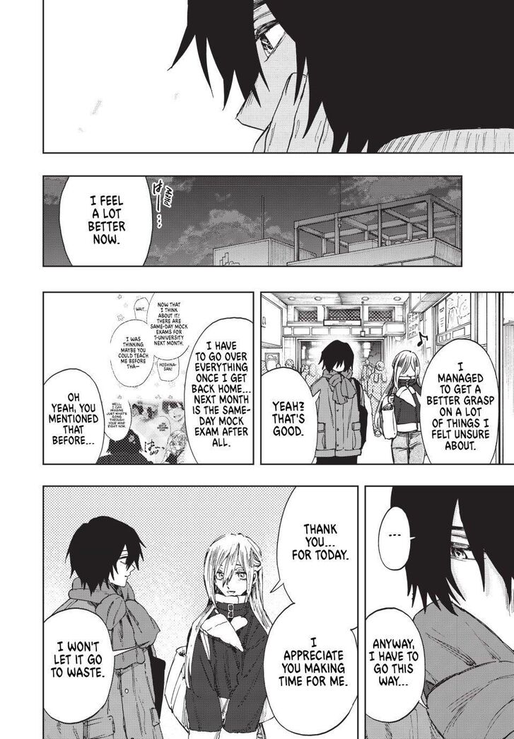 Read Kaoru Hana Wa Rin To Saku Manga Online