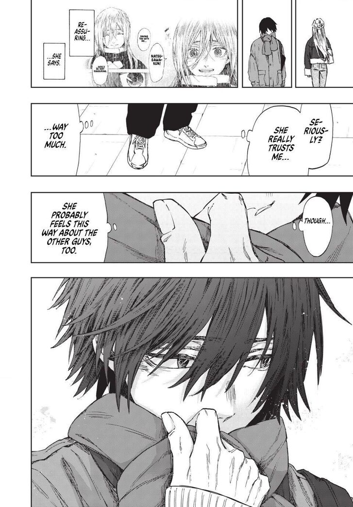 Read Kaoru Hana Wa Rin To Saku Manga Online