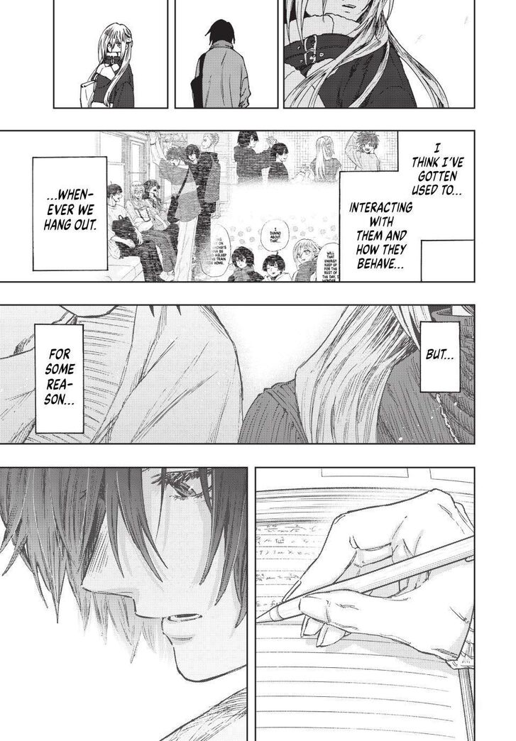 Read Kaoru Hana Wa Rin To Saku Manga Online