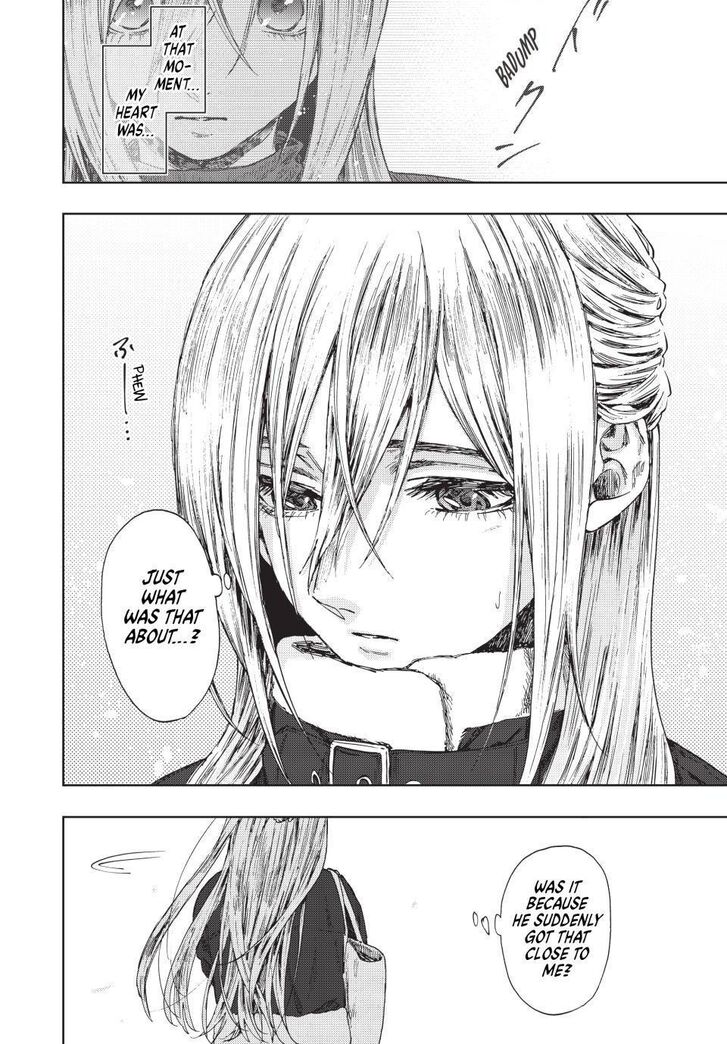 Read Kaoru Hana Wa Rin To Saku Manga Online