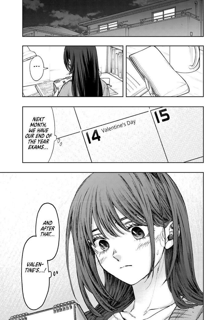 Read Kaoru Hana Wa Rin To Saku Manga Online