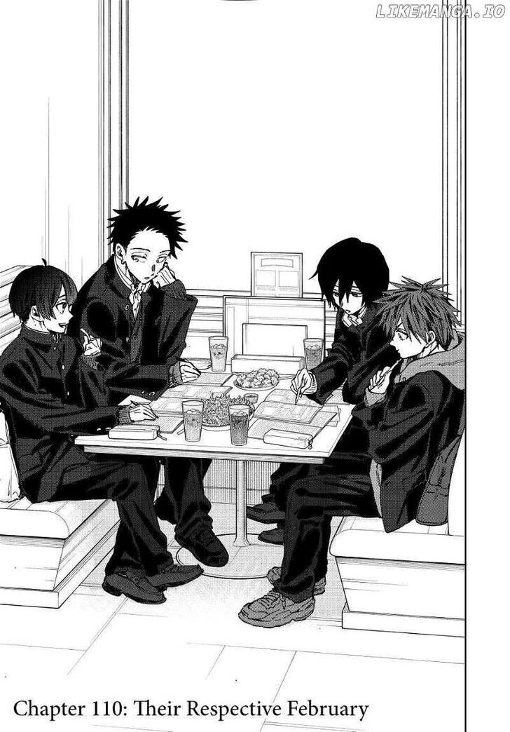 Read Kaoru Hana Wa Rin To Saku Manga Online