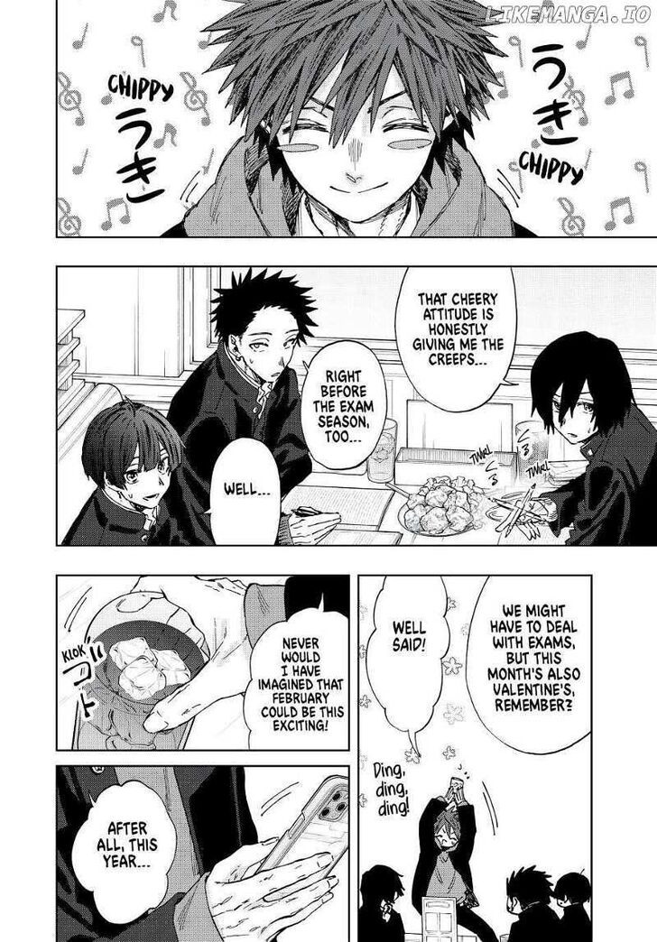 Read Kaoru Hana Wa Rin To Saku Manga Online