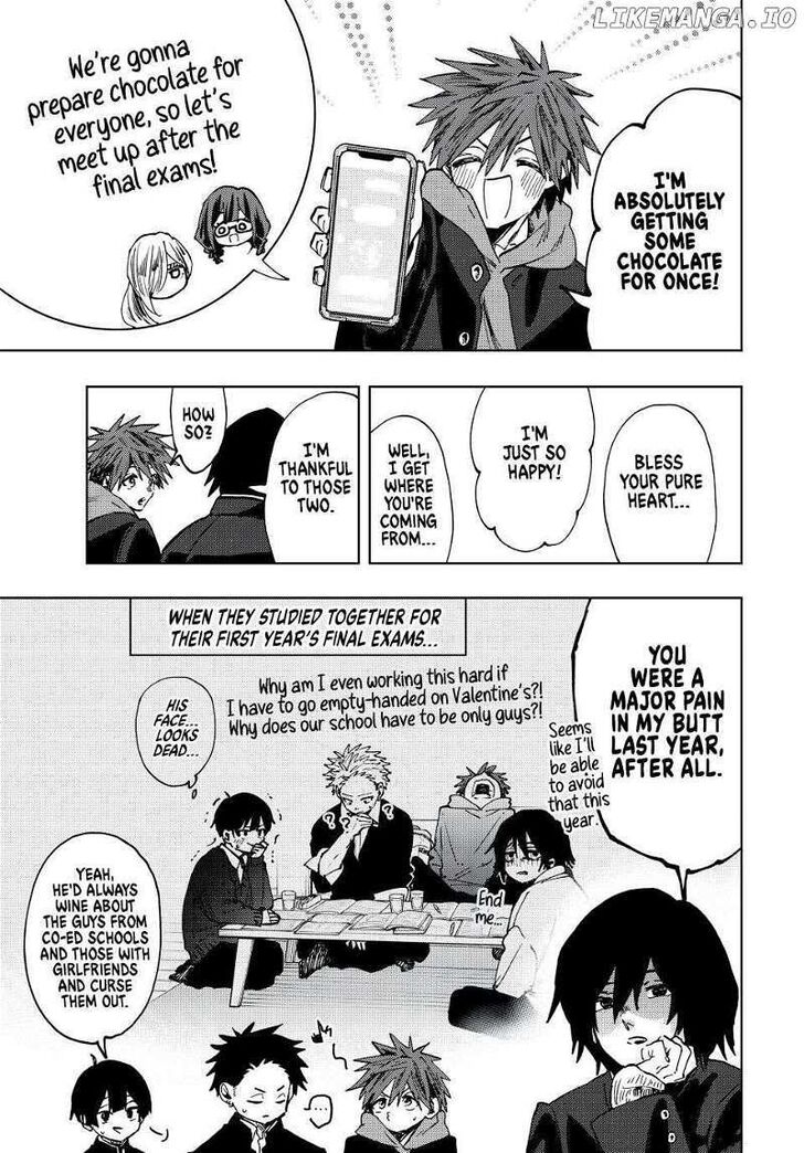 Read Kaoru Hana Wa Rin To Saku Manga Online