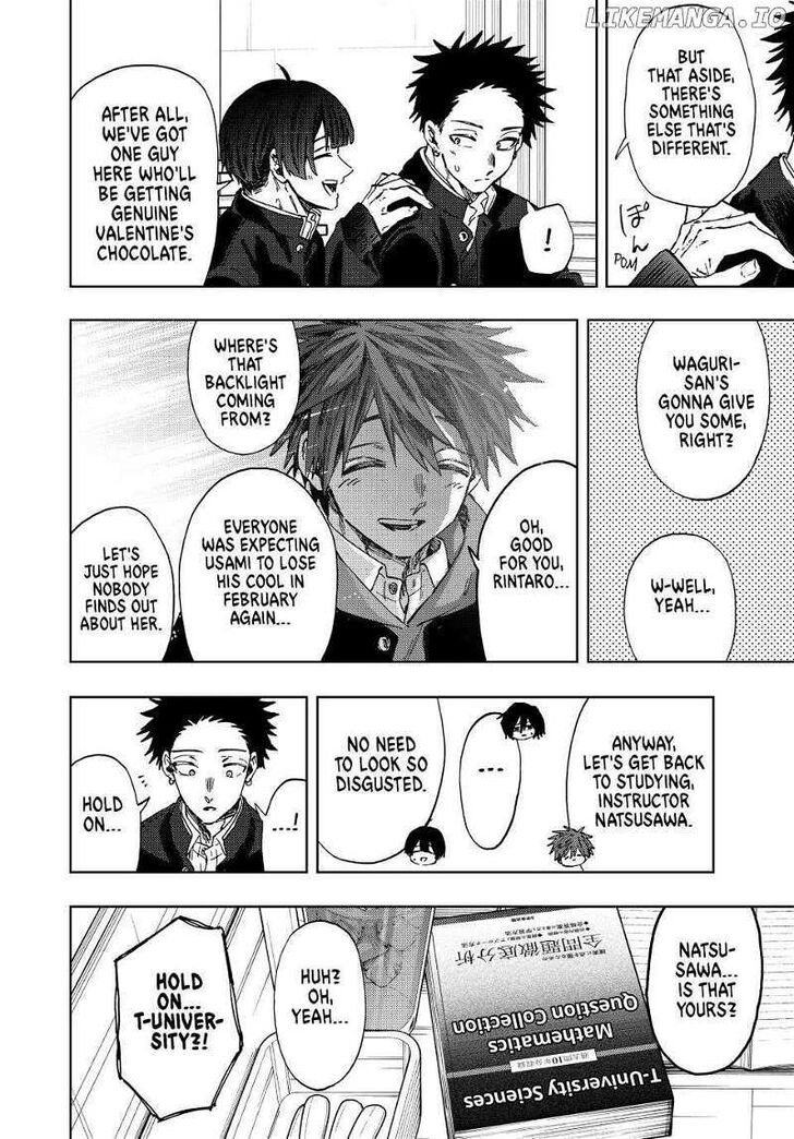 Read Kaoru Hana Wa Rin To Saku Manga Online