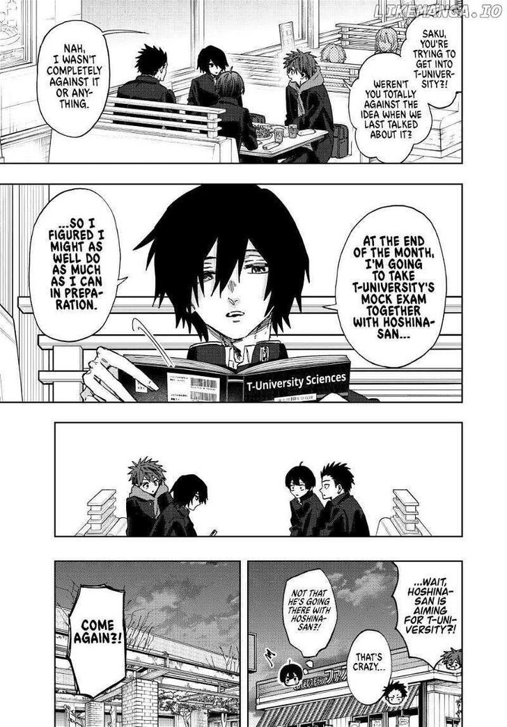 Read Kaoru Hana Wa Rin To Saku Manga Online