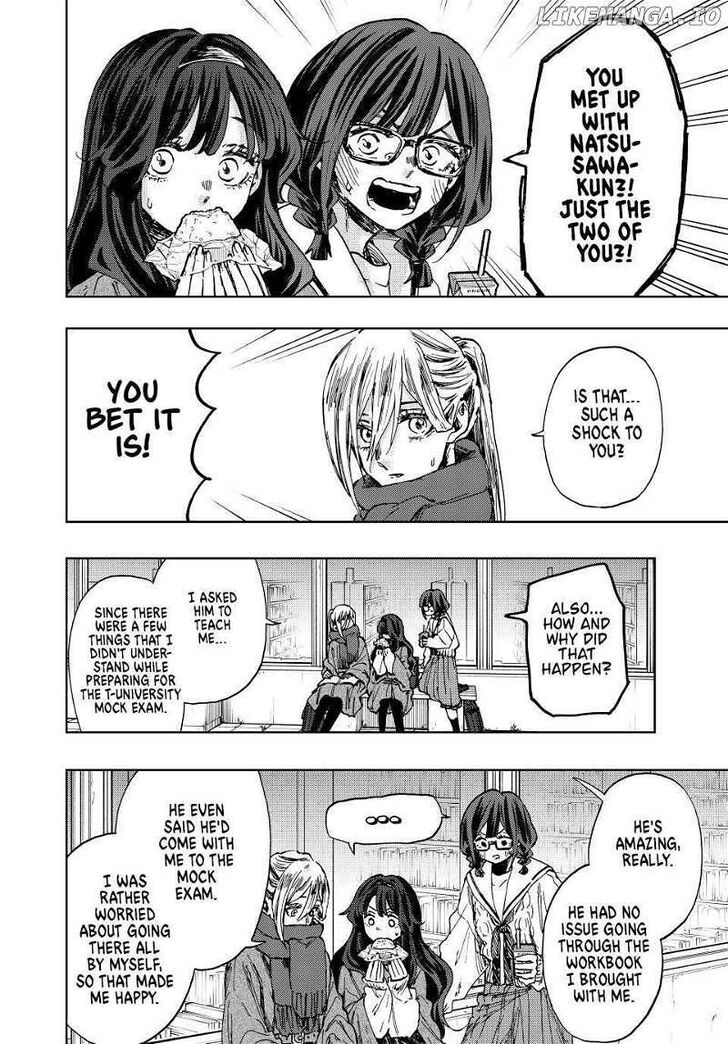 Read Kaoru Hana Wa Rin To Saku Manga Online