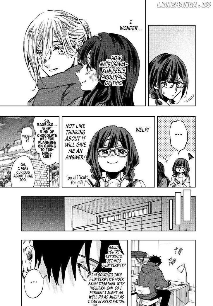 Read Kaoru Hana Wa Rin To Saku Manga Online