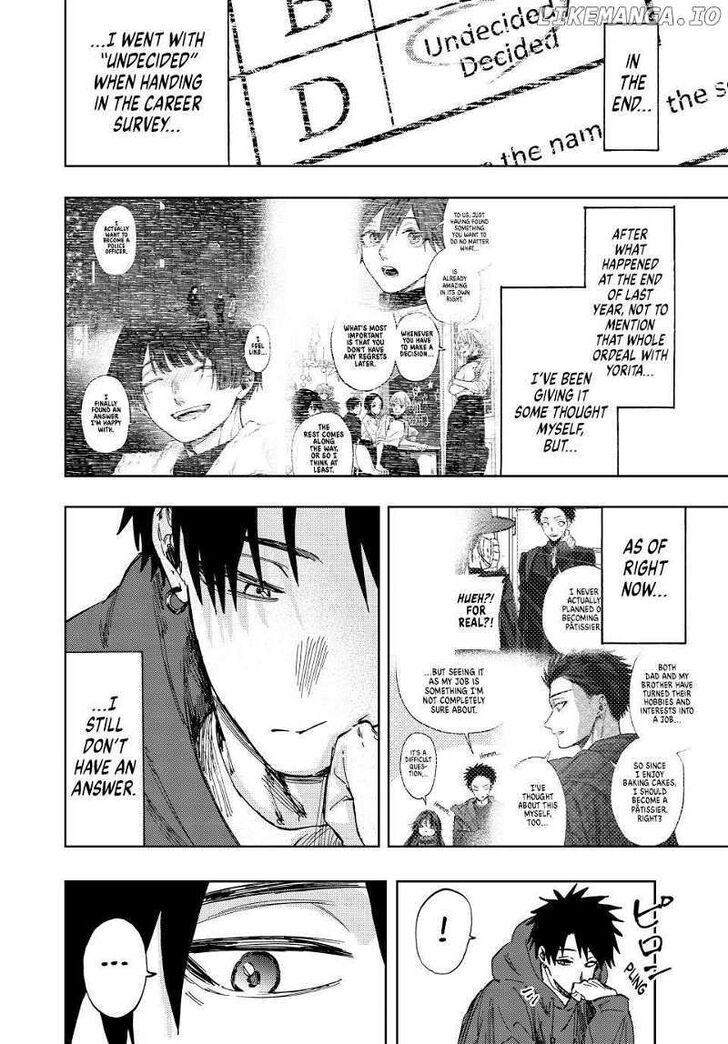 Read Kaoru Hana Wa Rin To Saku Manga Online