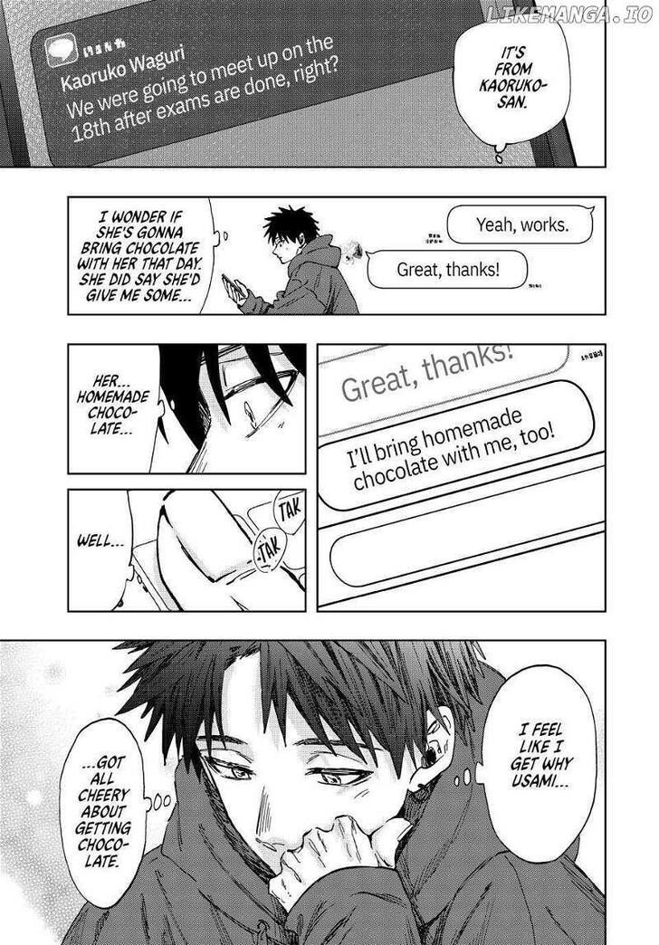 Read Kaoru Hana Wa Rin To Saku Manga Online