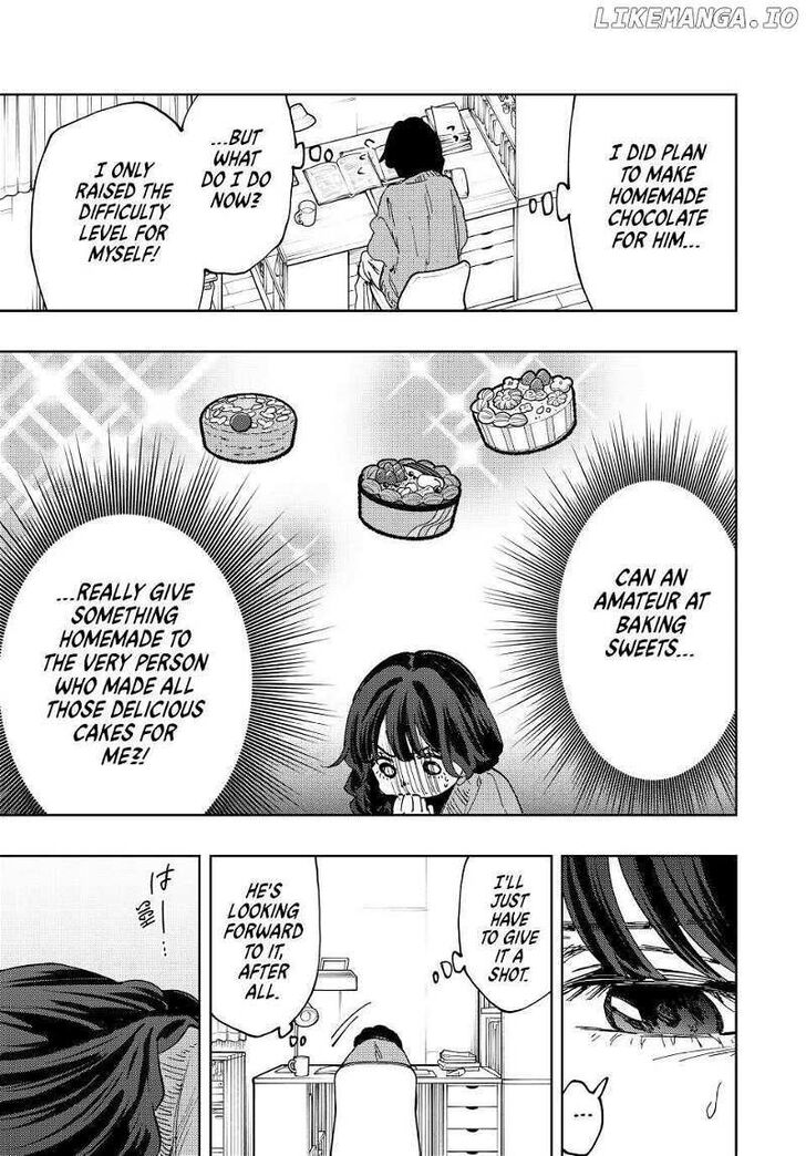 Read Kaoru Hana Wa Rin To Saku Manga Online