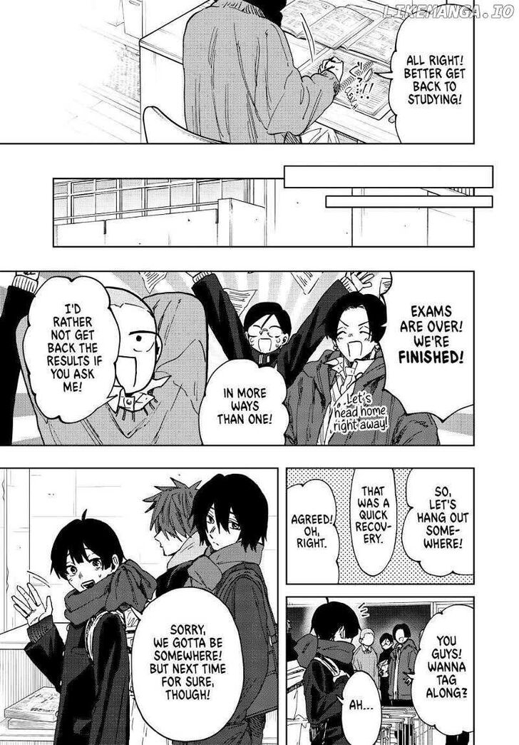 Read Kaoru Hana Wa Rin To Saku Manga Online