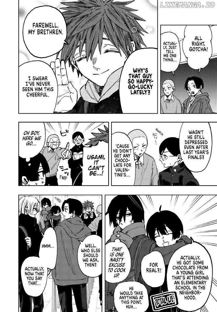 Read Kaoru Hana Wa Rin To Saku Manga Online