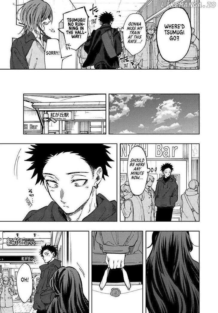 Read Kaoru Hana Wa Rin To Saku Manga Online