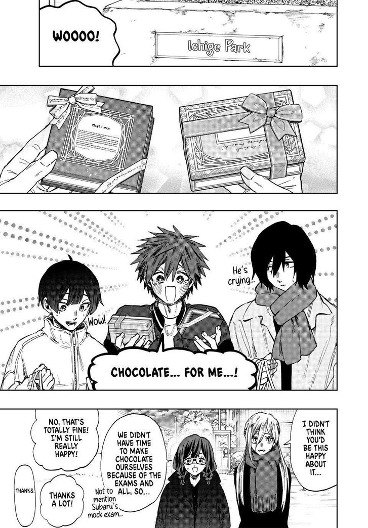 Read Kaoru Hana Wa Rin To Saku Manga Online