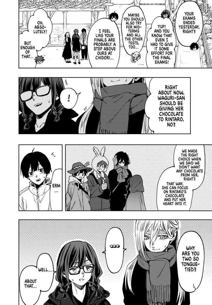 Read Kaoru Hana Wa Rin To Saku Manga Online