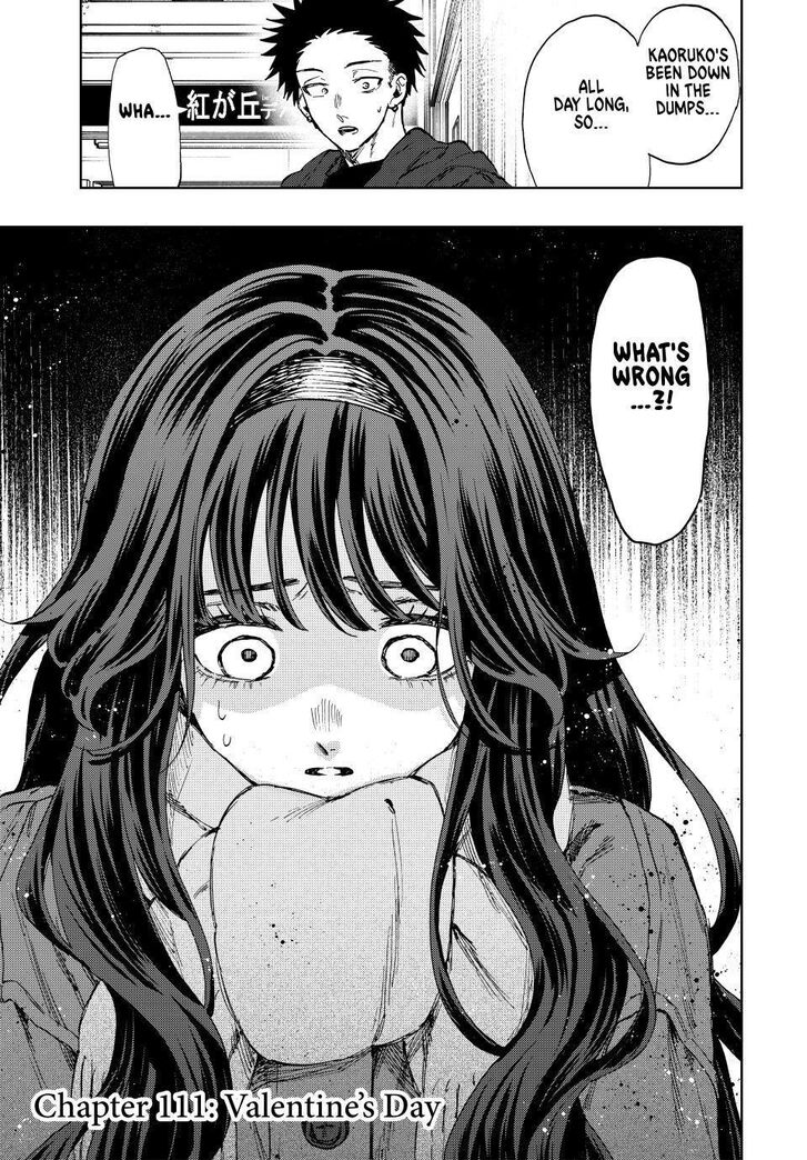 Read Kaoru Hana Wa Rin To Saku Manga Online