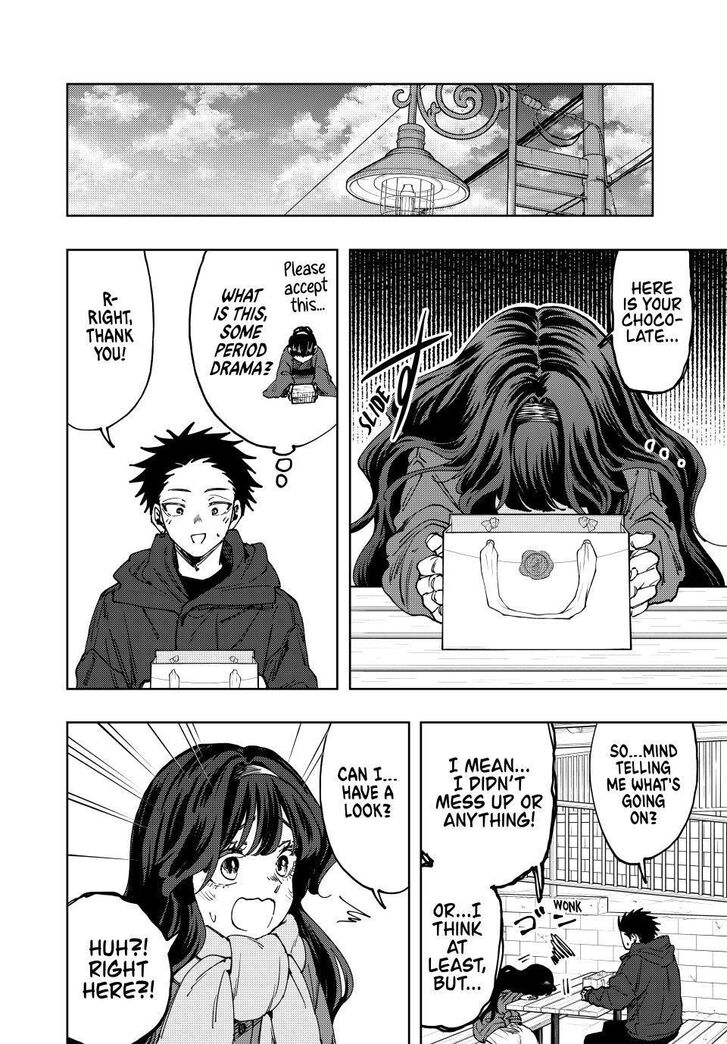 Read Kaoru Hana Wa Rin To Saku Manga Online