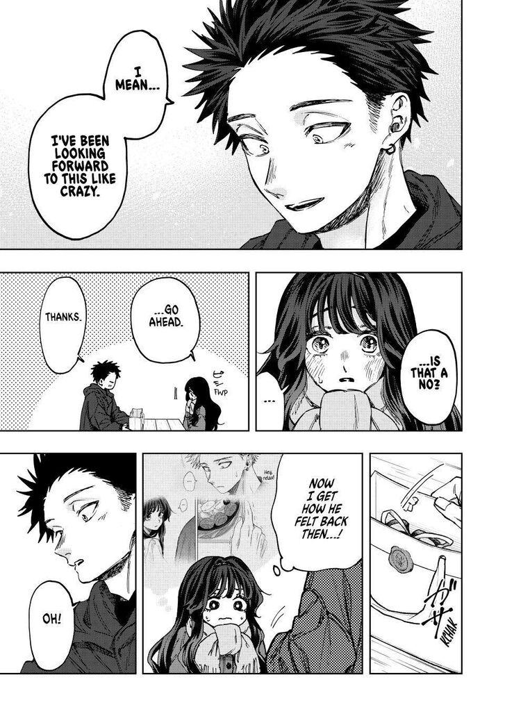 Read Kaoru Hana Wa Rin To Saku Manga Online