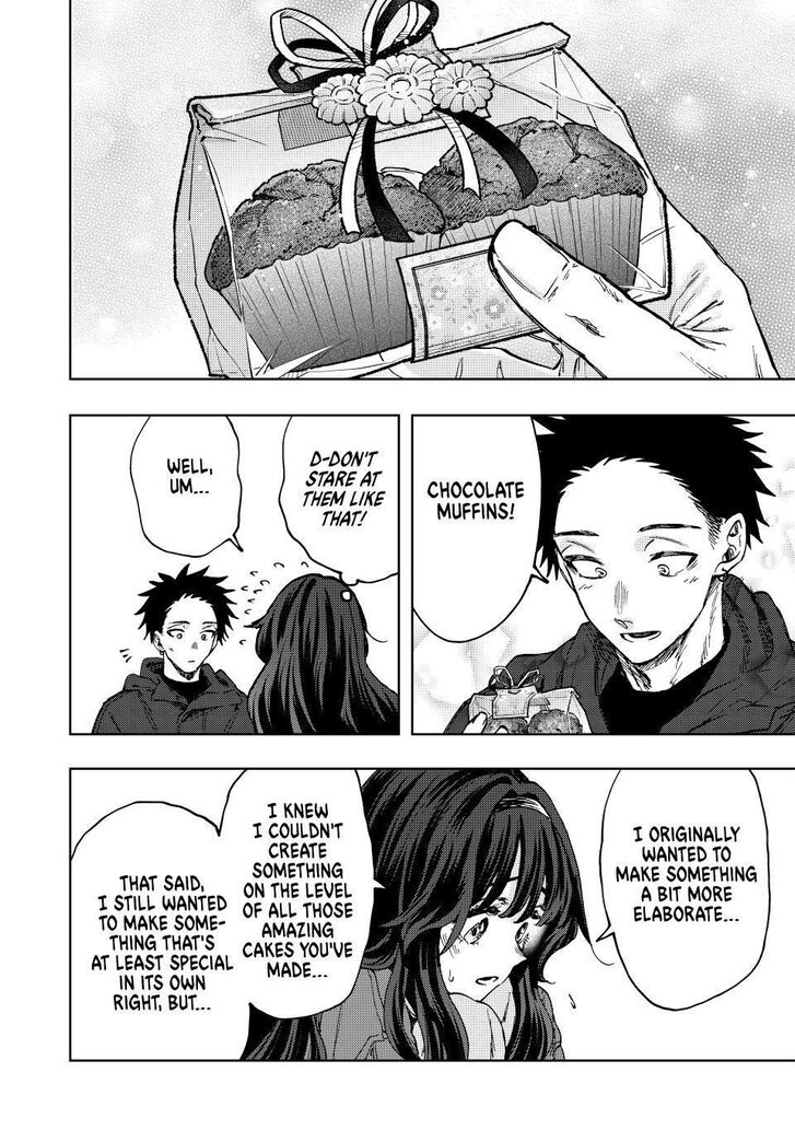Read Kaoru Hana Wa Rin To Saku Manga Online
