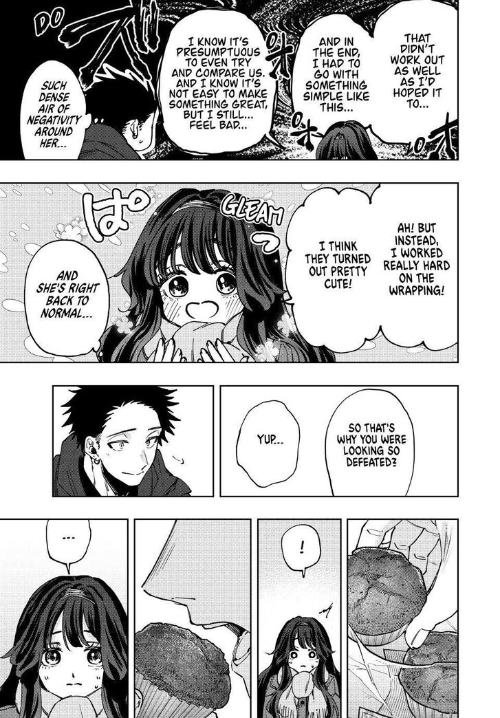 Read Kaoru Hana Wa Rin To Saku Manga Online