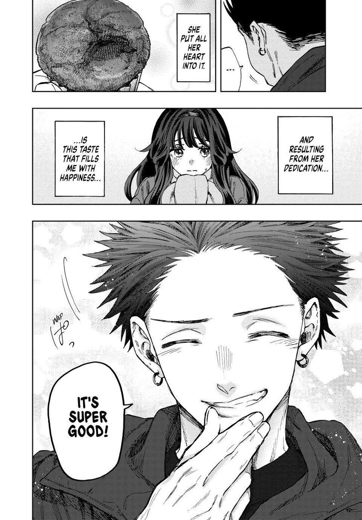 Read Kaoru Hana Wa Rin To Saku Manga Online