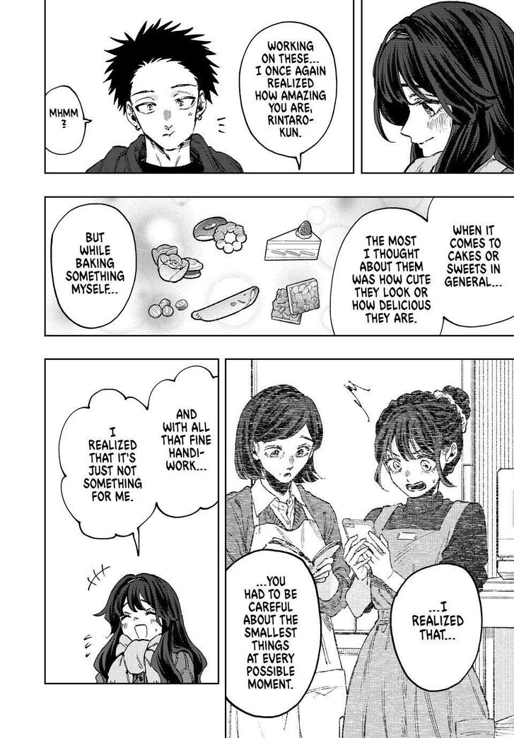 Read Kaoru Hana Wa Rin To Saku Manga Online