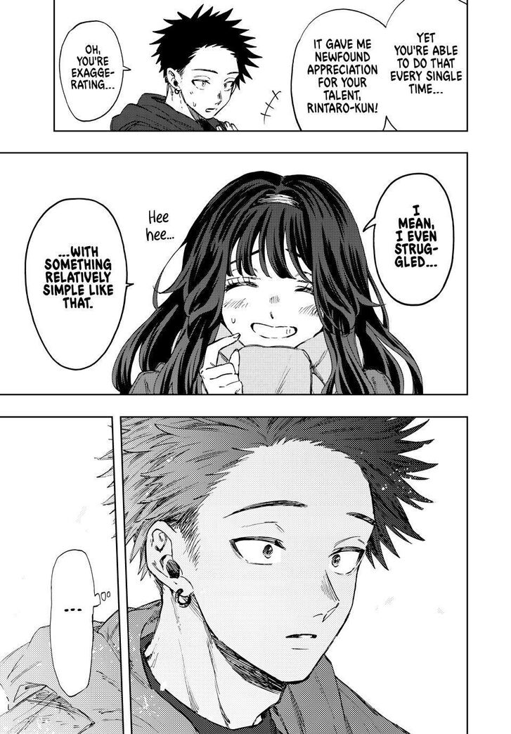 Read Kaoru Hana Wa Rin To Saku Manga Online