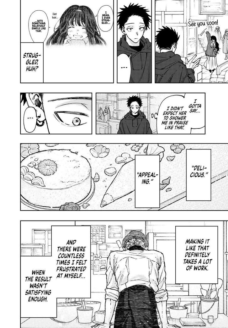 Read Kaoru Hana Wa Rin To Saku Manga Online