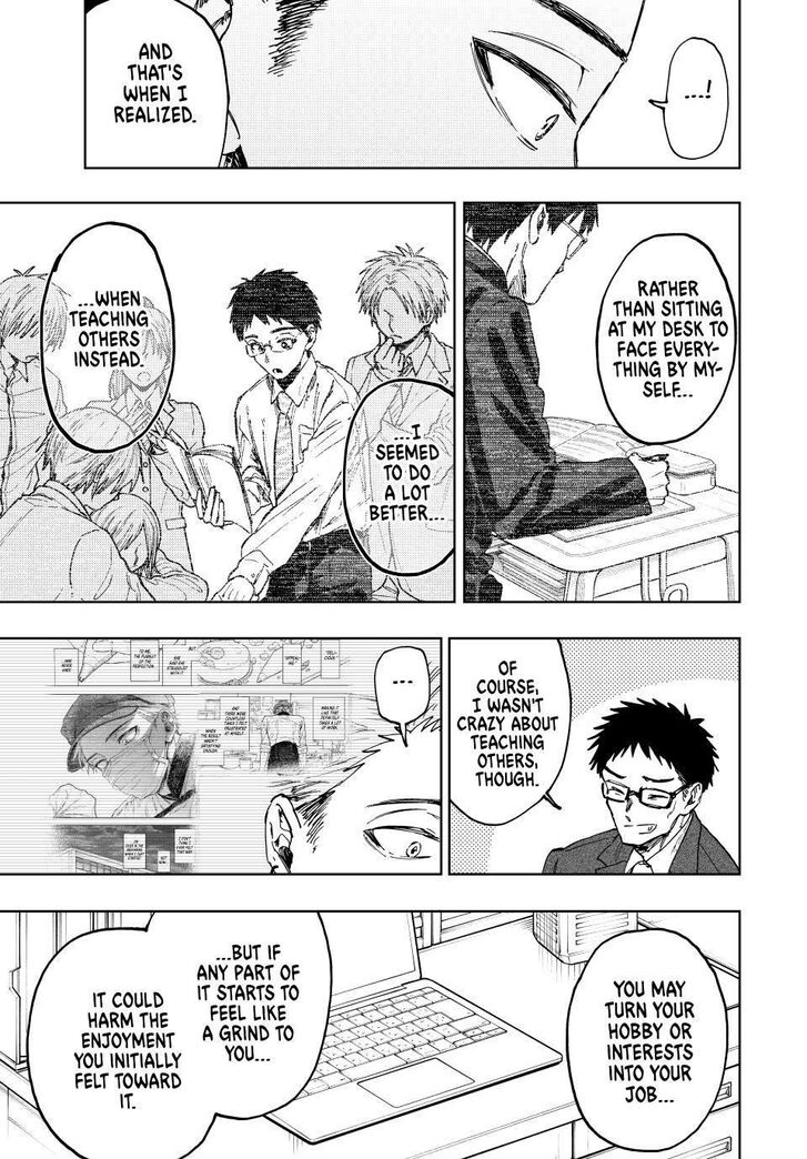 Read Kaoru Hana Wa Rin To Saku Manga Online