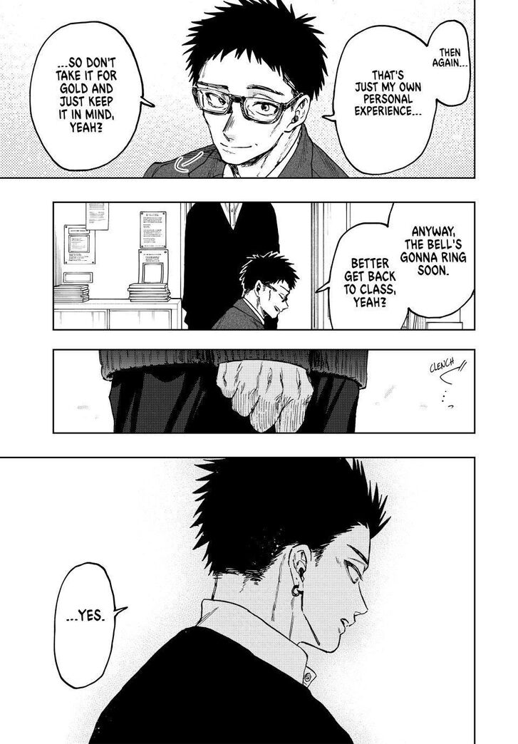 Read Kaoru Hana Wa Rin To Saku Manga Online