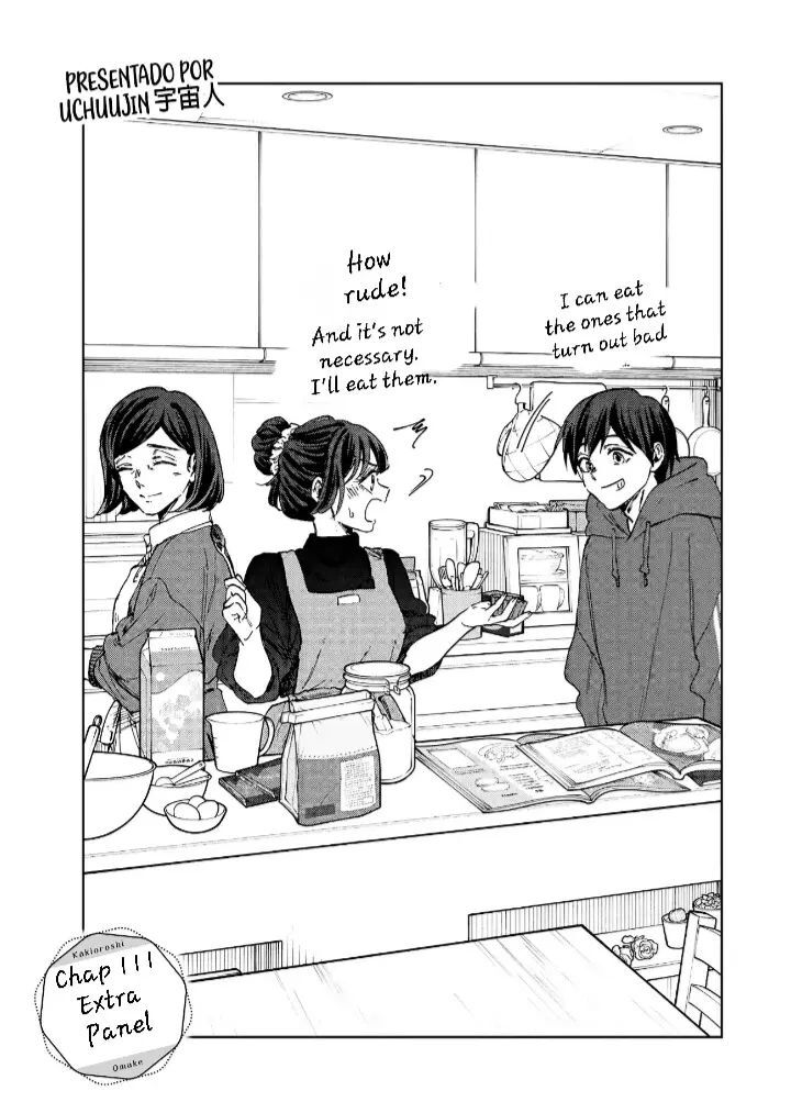 Read Kaoru Hana Wa Rin To Saku Manga Online