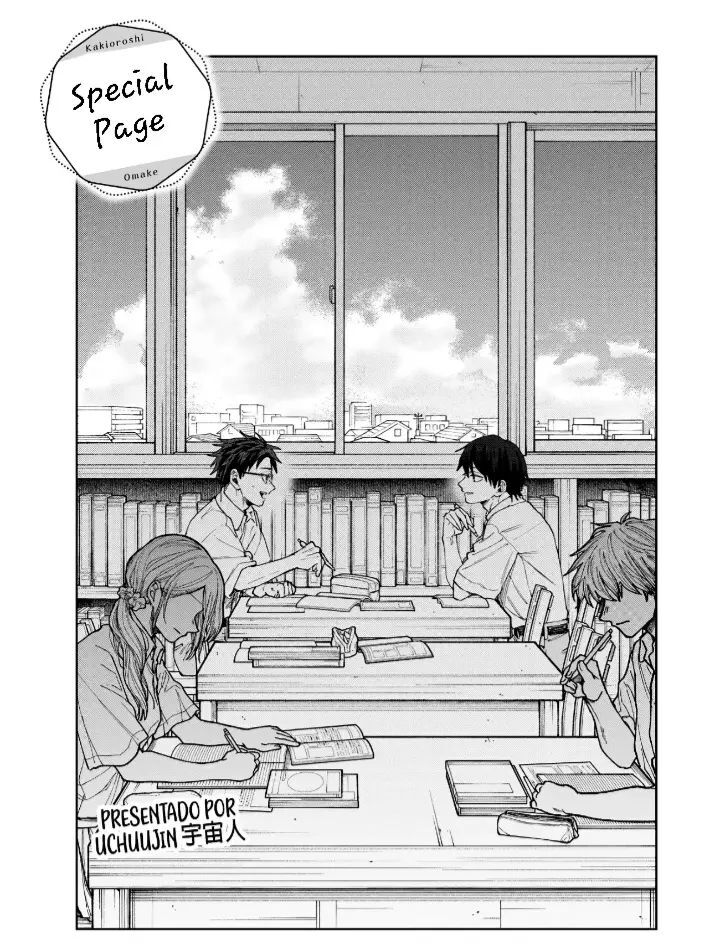 Read Kaoru Hana Wa Rin To Saku Manga Online