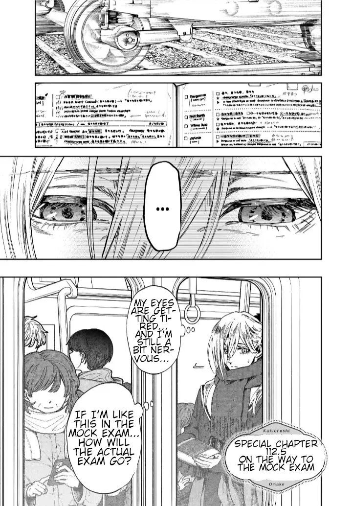 Read Kaoru Hana Wa Rin To Saku Manga Online