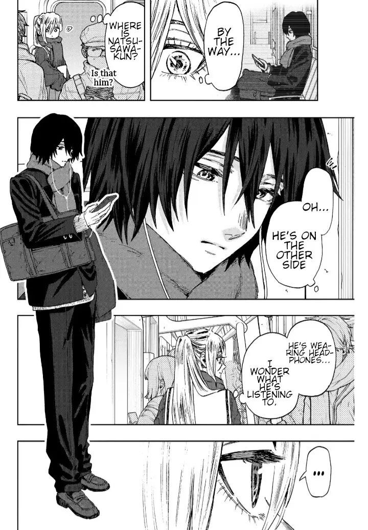 Read Kaoru Hana Wa Rin To Saku Manga Online