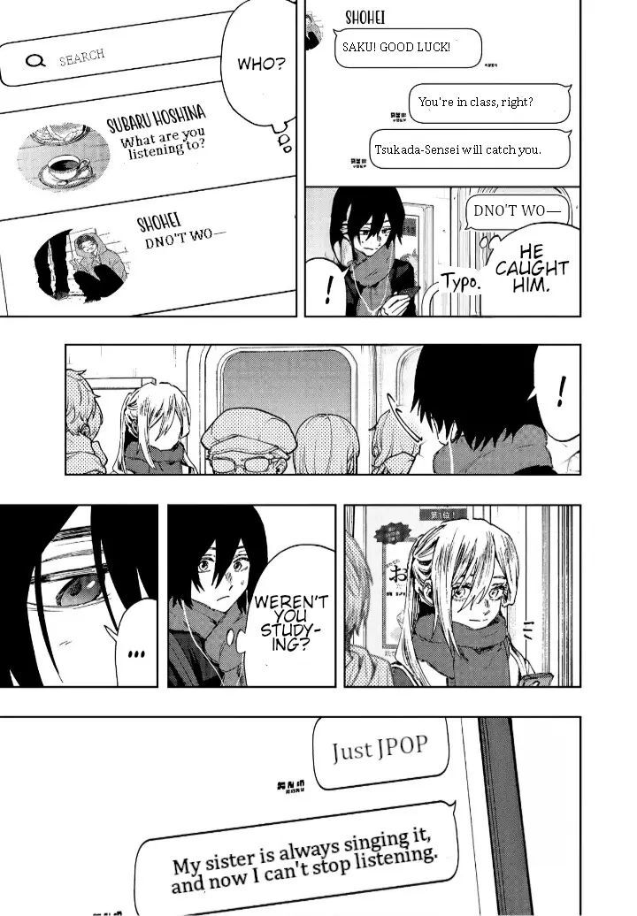 Read Kaoru Hana Wa Rin To Saku Manga Online