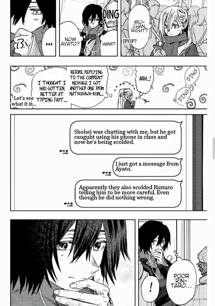 Read Kaoru Hana Wa Rin To Saku Manga Online
