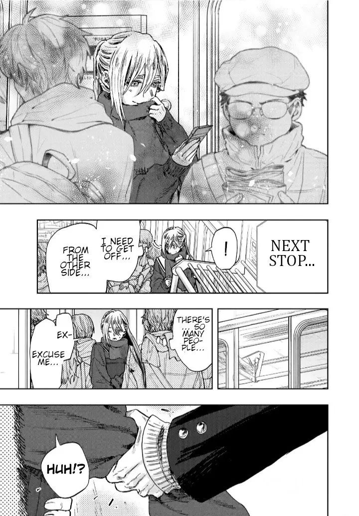 Read Kaoru Hana Wa Rin To Saku Manga Online