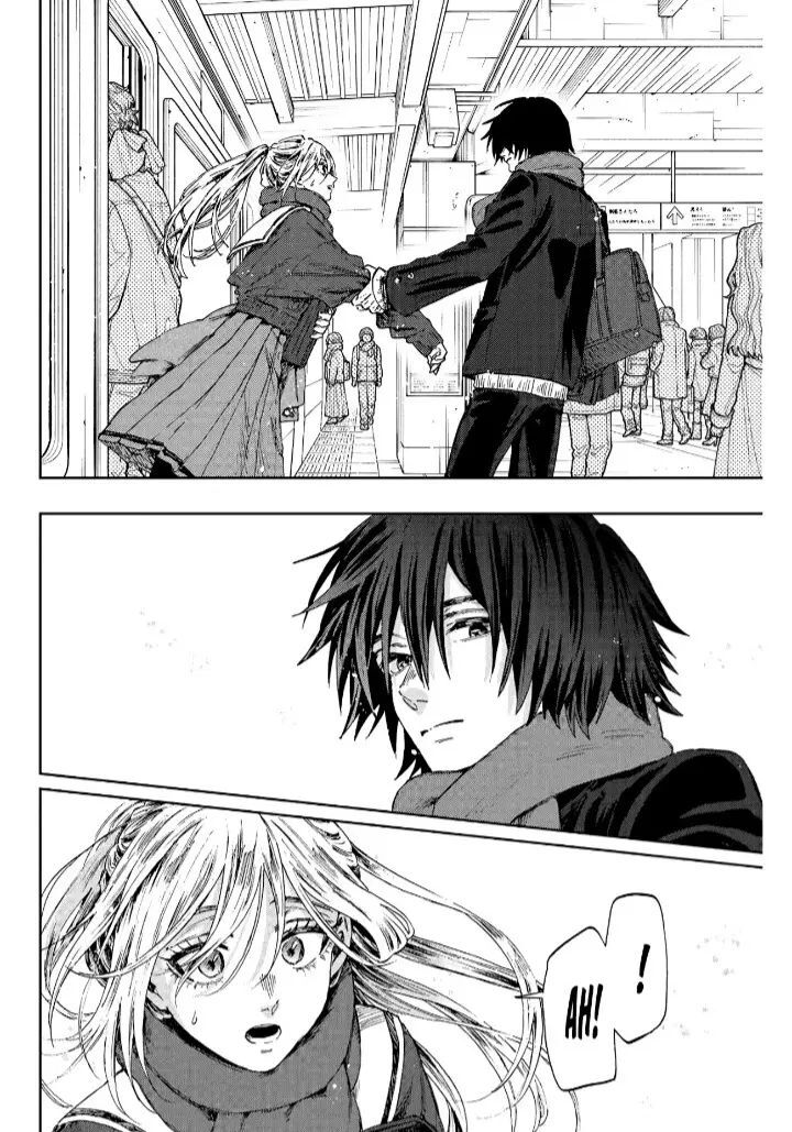 Read Kaoru Hana Wa Rin To Saku Manga Online