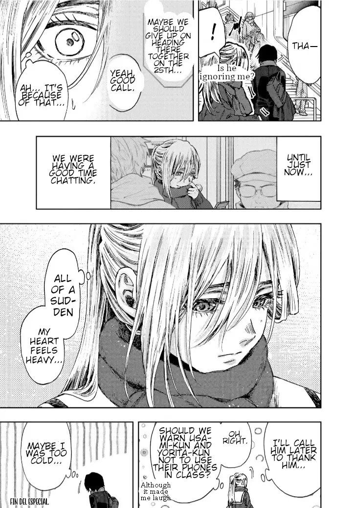 Read Kaoru Hana Wa Rin To Saku Manga Online