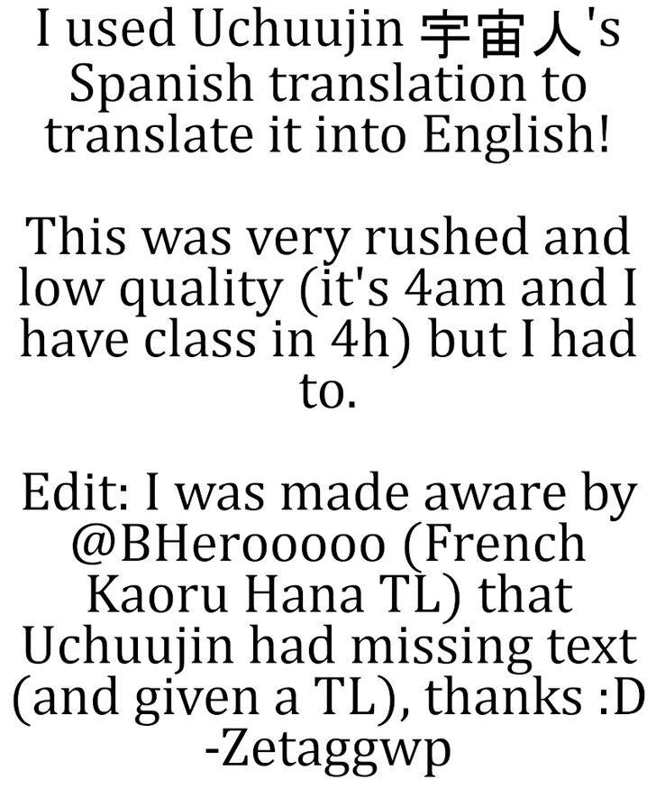Read Kaoru Hana Wa Rin To Saku Manga Online