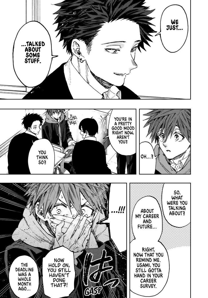 Read Kaoru Hana Wa Rin To Saku Manga Online