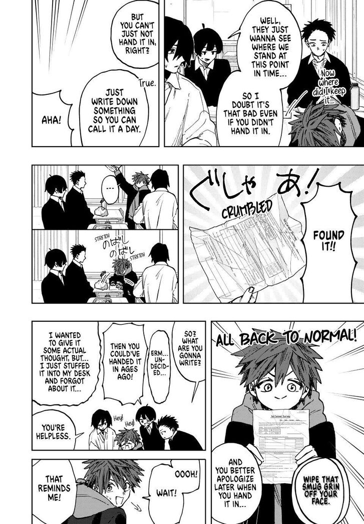 Read Kaoru Hana Wa Rin To Saku Manga Online