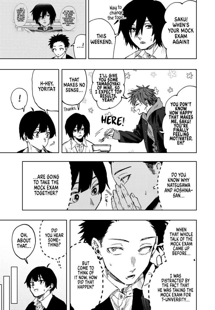 Read Kaoru Hana Wa Rin To Saku Manga Online