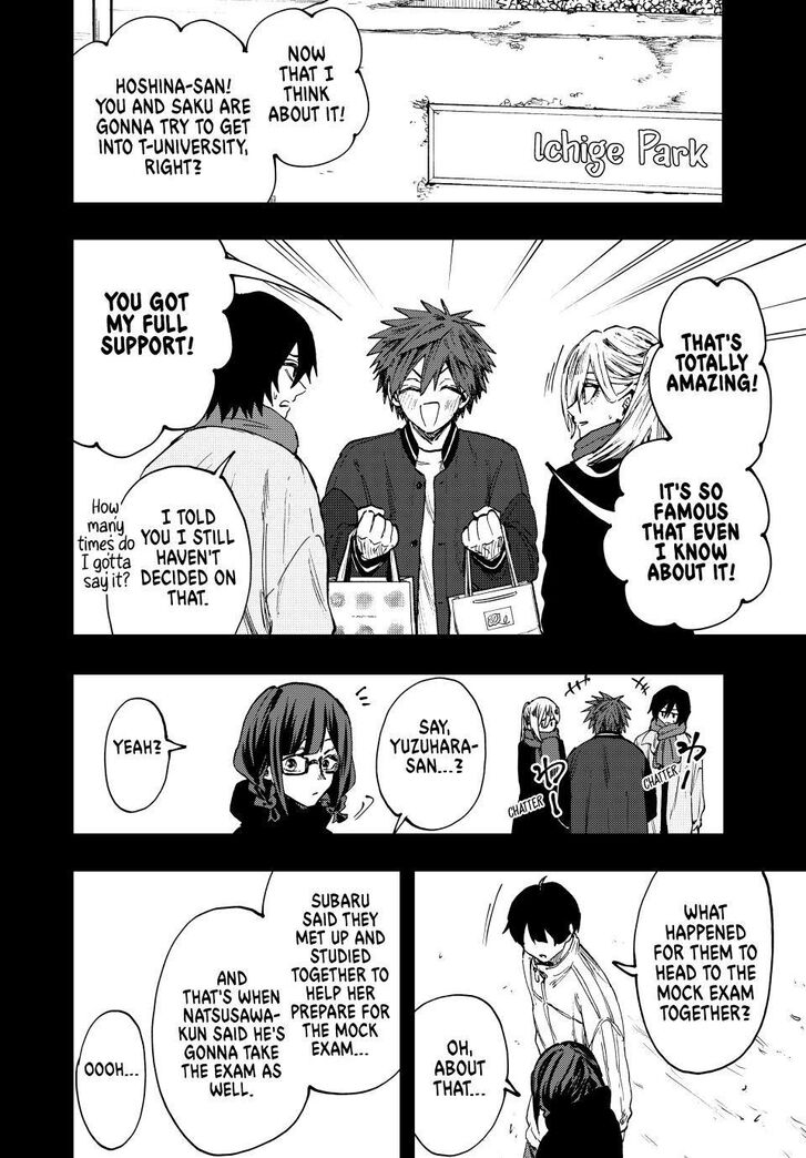 Read Kaoru Hana Wa Rin To Saku Manga Online